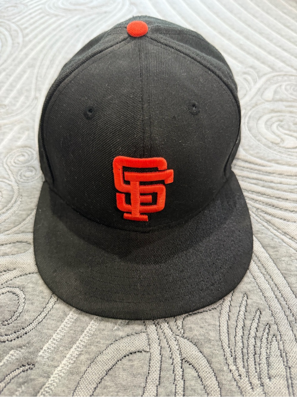 San Francisco Giants Fitted Hat